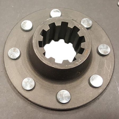 Disque d´avancement FORDSON Major, Super Major, 12\  (OEM : E1ADDN7550C)