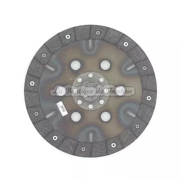Disque d�avancement Massey Ferguson FE35, 835, moyeu plat (OEM : 899971M92)