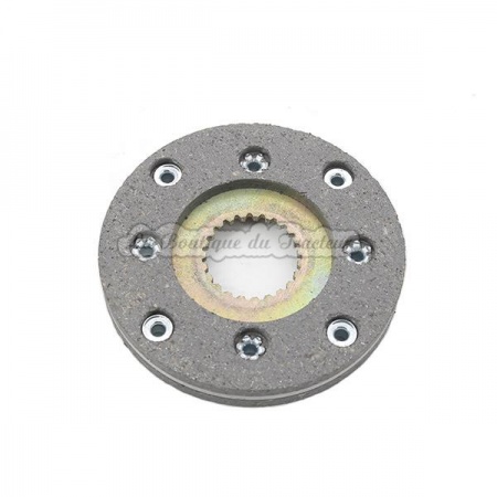 Disque de frein à main Ford 2000, 3000 (OEM : 81812886)