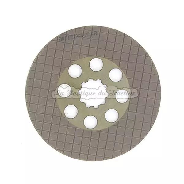 Disque de frein IHC Diam�tre 255 mm - 10 dents
