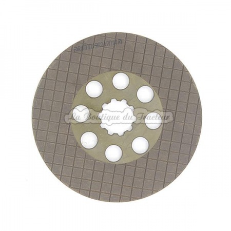 Disque de frein IHC Diamètre 255 mm - 10 dents