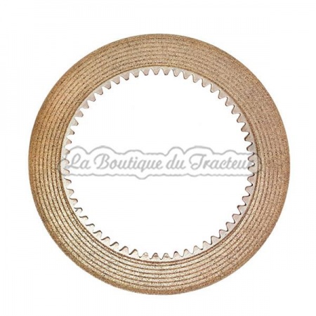 Disque de friction prise de force MF 133, 135, 140, 145