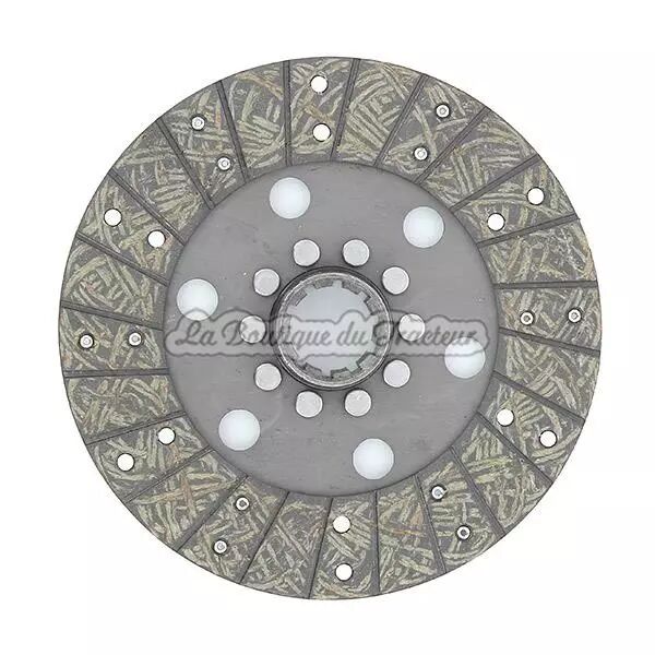 Disque de prise de force 10�� Renault D22, D30, D35 (OEM : 8538240)