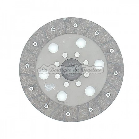 Disque de prise de force 9\  Fiat 312, 315, 415