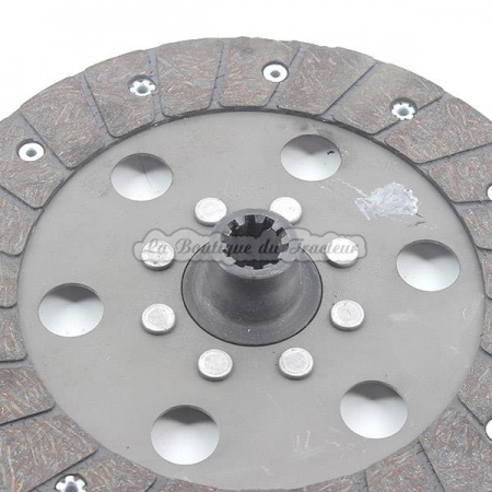 Disque de prise de force 9\  Fiat 312, 315, 415