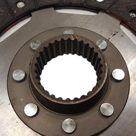 Disque de prise de force FORDSON Dexta, Super Dexta (OEM : 83916953)