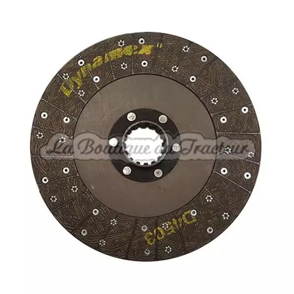Disque de prise de force FORDSON Major (OEM : 81808611)