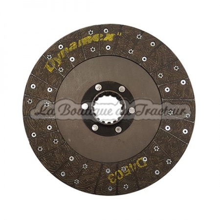 Disque de prise de force FORDSON Major (OEM : 81808611)