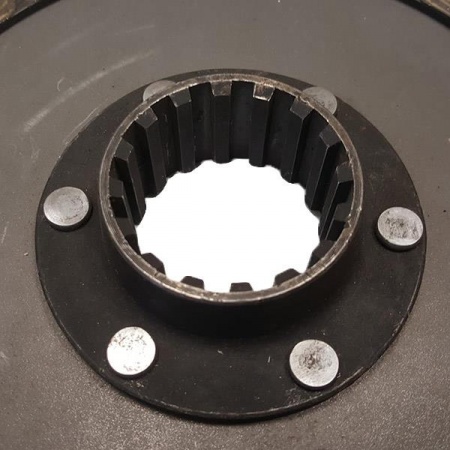 Disque de prise de force FORDSON Major (OEM : 81808611)