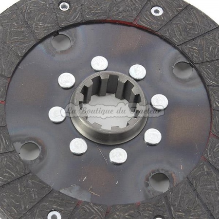 Disque prise de force  9´´ MF 35, 35x, 42, 65, 165