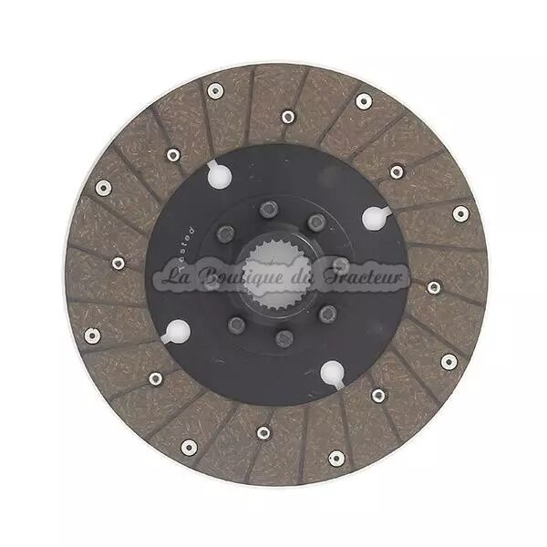 Disque prise de force 10�� 1867386 petites cannelures