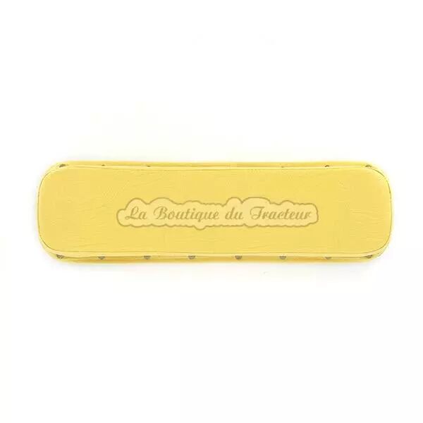 Dossier de si�ge JOHN DEERE A jaune