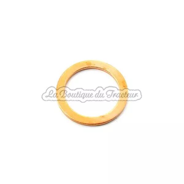 Drain plug\'s copper gasket Ferguson TEF20, FF30DS