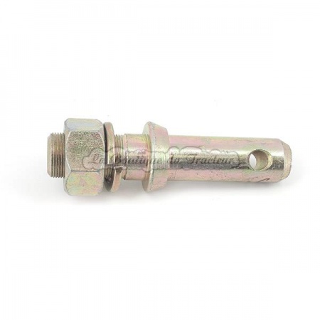 Drawbar Location Pin, 28 and 27 mm diameter, M27 threading