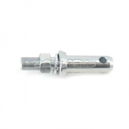 Drawbar Location Pin (reversible), 28 and 22 mm diameter, M22 threading