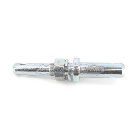 Drawbar Location Pin (reversible), 28 and 22 mm diameter, M24 threading