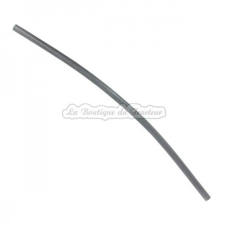 Durite noire 22 x 29 mm