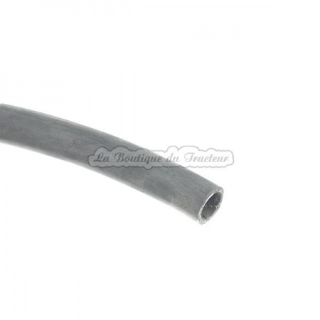 Durite noire 22 x 29 mm