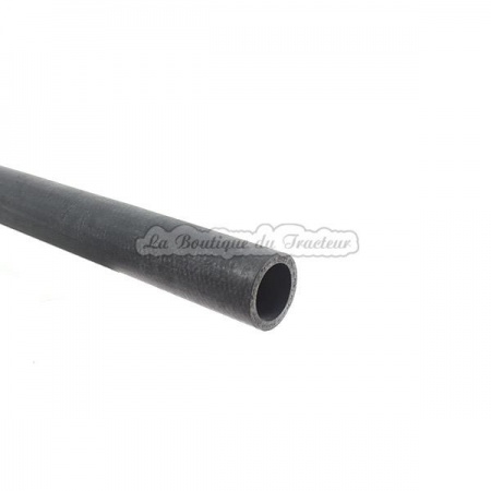 Durite noire 25 x 33 mm