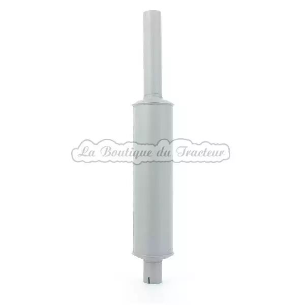 Echappement (silencieux) FARMALL A, B, C, SUPER, F135D,F137D. OEM: 360720R91