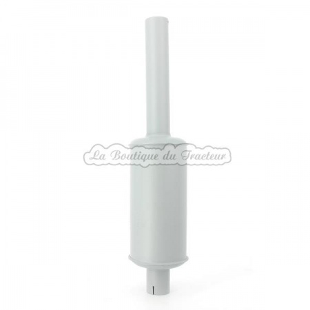 Echappement (silencieux) FARMALL M, MD, SUPER BMD