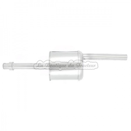 Echappement (silencieux) FORD 2000 - 5000 PRE-FORCE