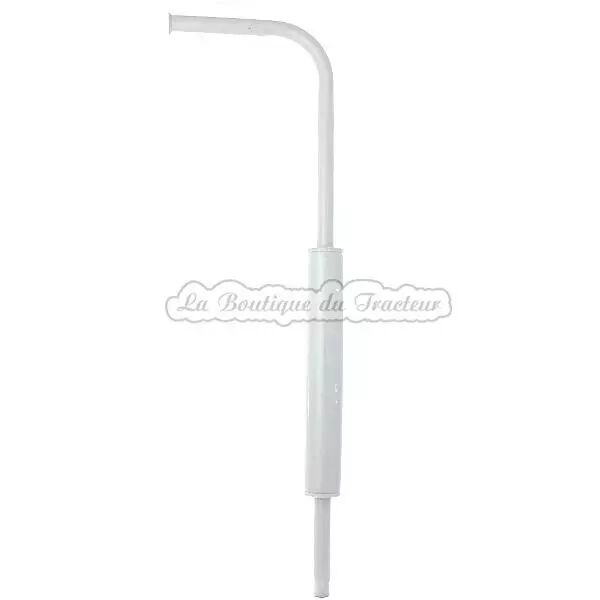 Echappement (silencieux) Ford 2N, 8N, 9N