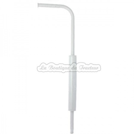Echappement (silencieux) Ford 2N, 8N, 9N