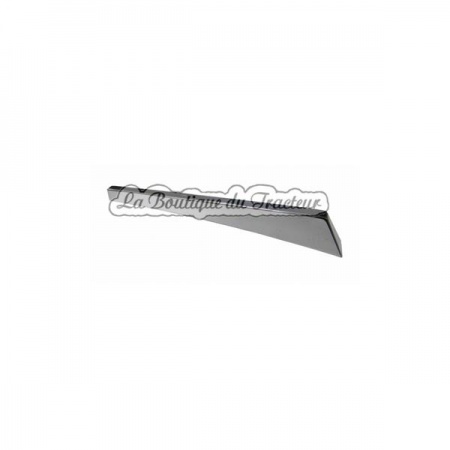 Embellecedor de capo John-Deere 4020
