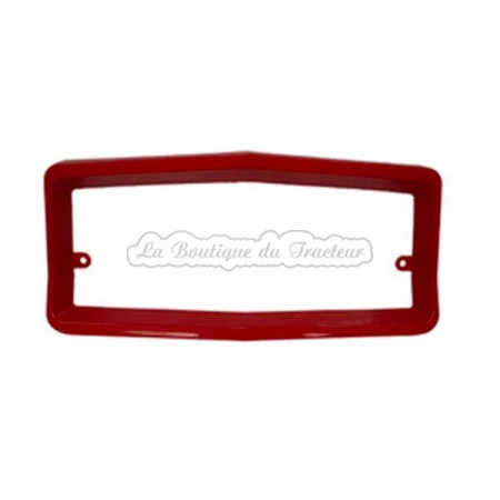 Embellecedor delantero de capo MF 130,MF122.