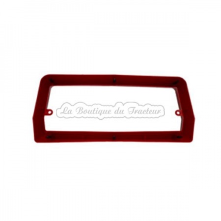 Embellecedor delantero de capo MF 130,MF122.
