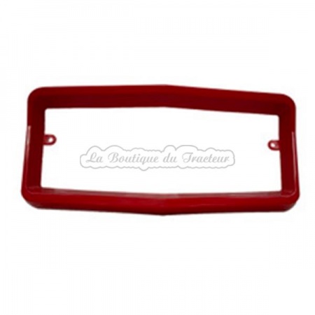 Embellecedor delantero de capo MF 130,MF122.