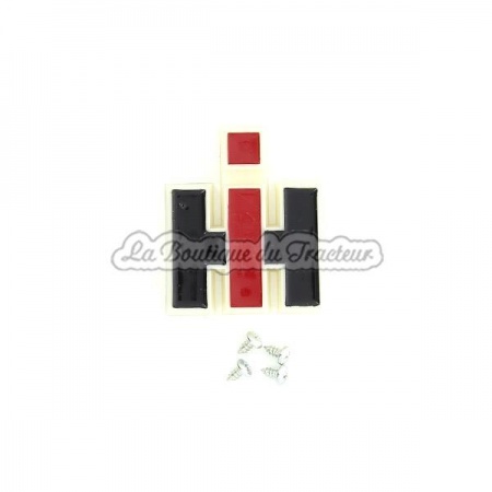 Emblem medaillon IH 644, 844..