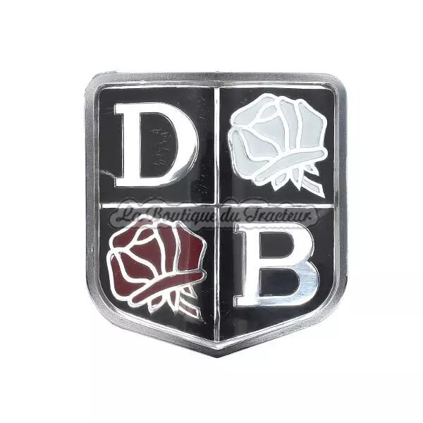 Emblema David Brown