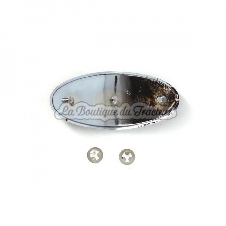 Emblema delantero rojo FORD 8N