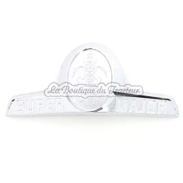 Emblema delantero SUPER-MAJOR