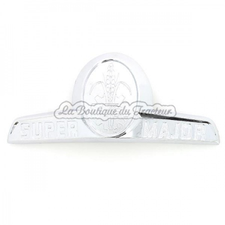 Emblema delantero SUPER-MAJOR