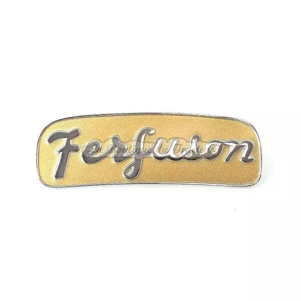 Emblema frontal FERGUSON �banana shaped�