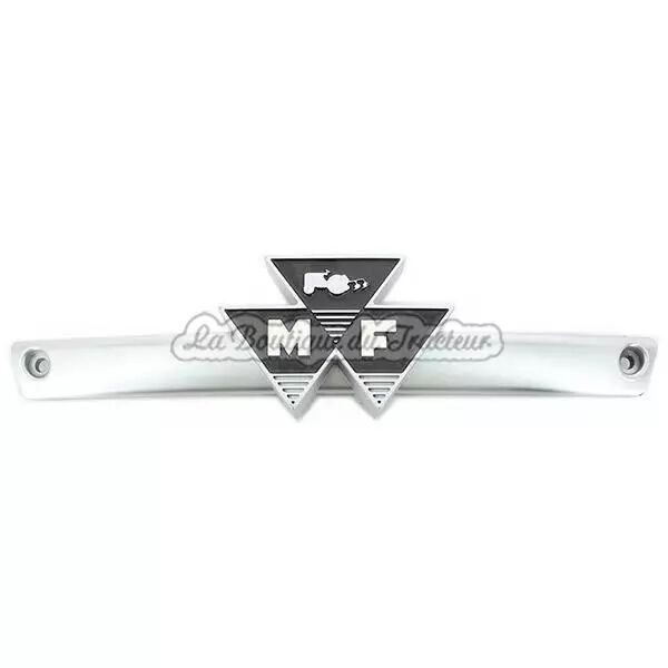 Emblema MF 135, 140 con soporte 1860156M1