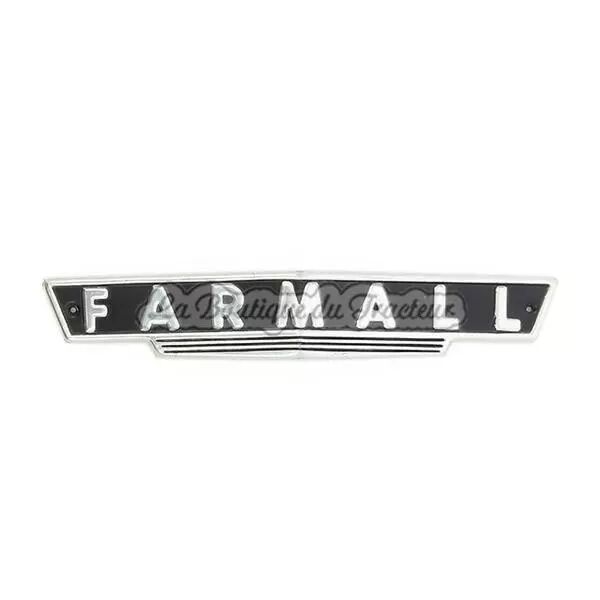 Embl�me FARMALL H, M, MD grand mod�le