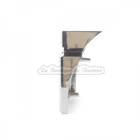 Emblème IH chrome genre F235