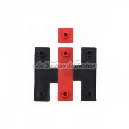 Emblème IH pour grille calandre 100560 et 100894