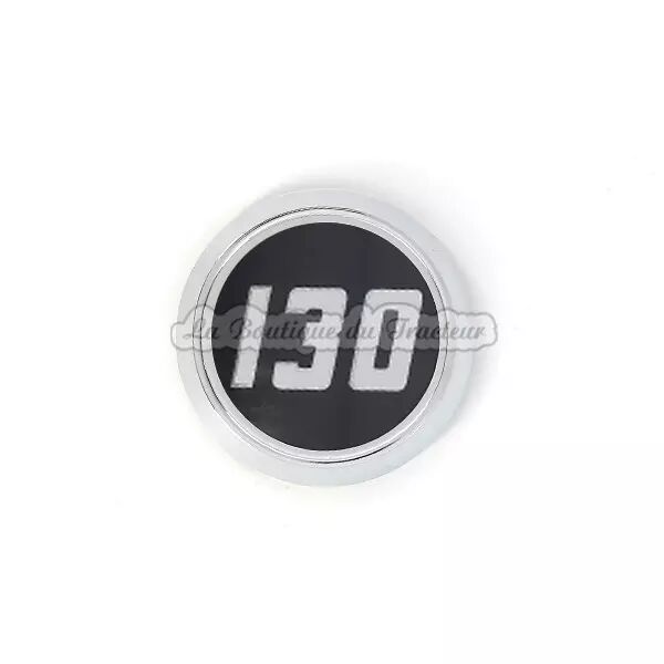 Embl�me lat�ral MF 130, plastique avec autocollant