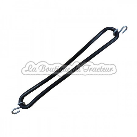 Enganche caucho para respaldo de asiento Renault D30, N70, N71...