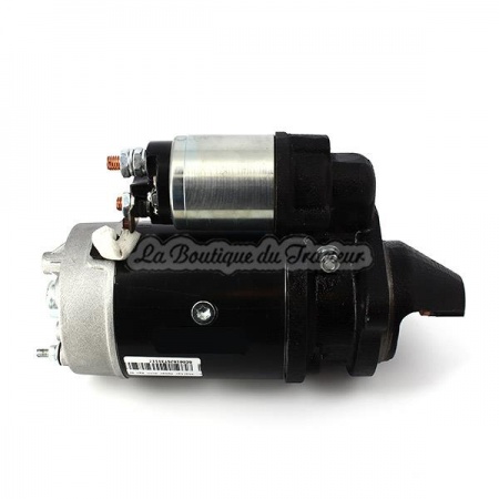 Engine starter 12V Renault, Fendt engine MWM 226-3, 227, 325-3, 327 (OEM: D11E120)