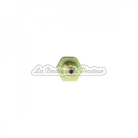 Engrasador plano estilo antiguo