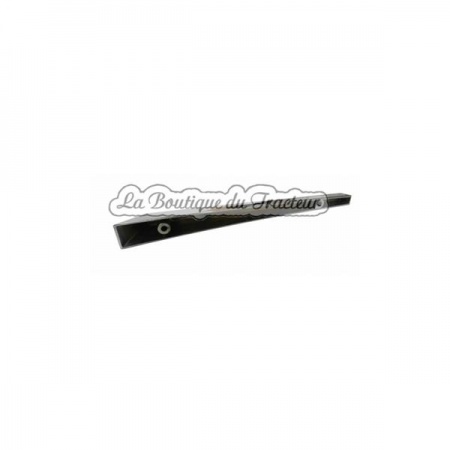 Enjoliveur de nez de capot John-Deere 4020