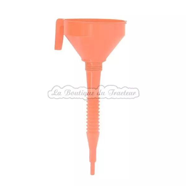 Entonnoir Plastique D.160 + flexible m�tal