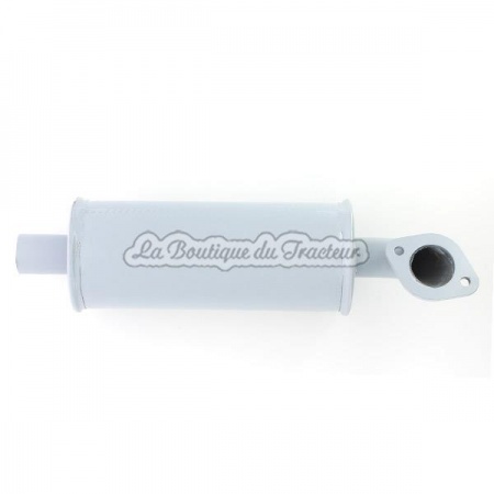 Exhaust (silencer) RENAULT D22, D35, N70, N72
