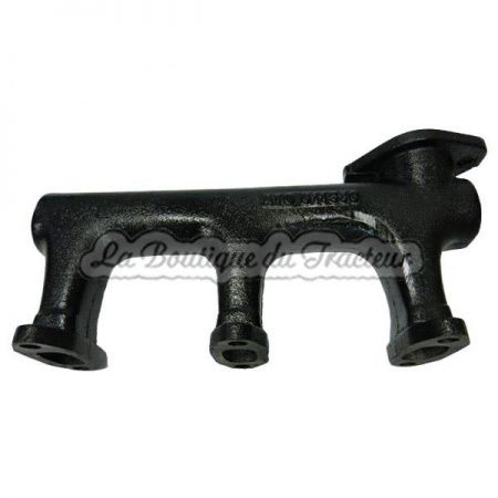 Exhaust manifold Renault 3 cylinders (OEM: 7701011738)